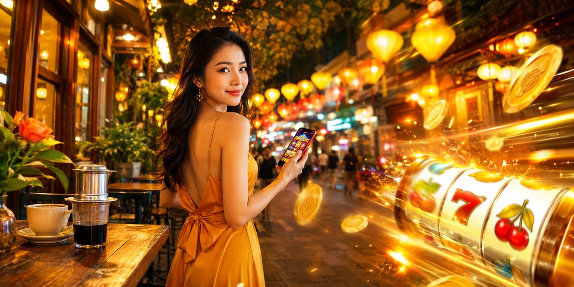 Không khí quán cà phê Hà Nội – người dùng xem phân tích kèo và thông tin thể thao buổi sáng