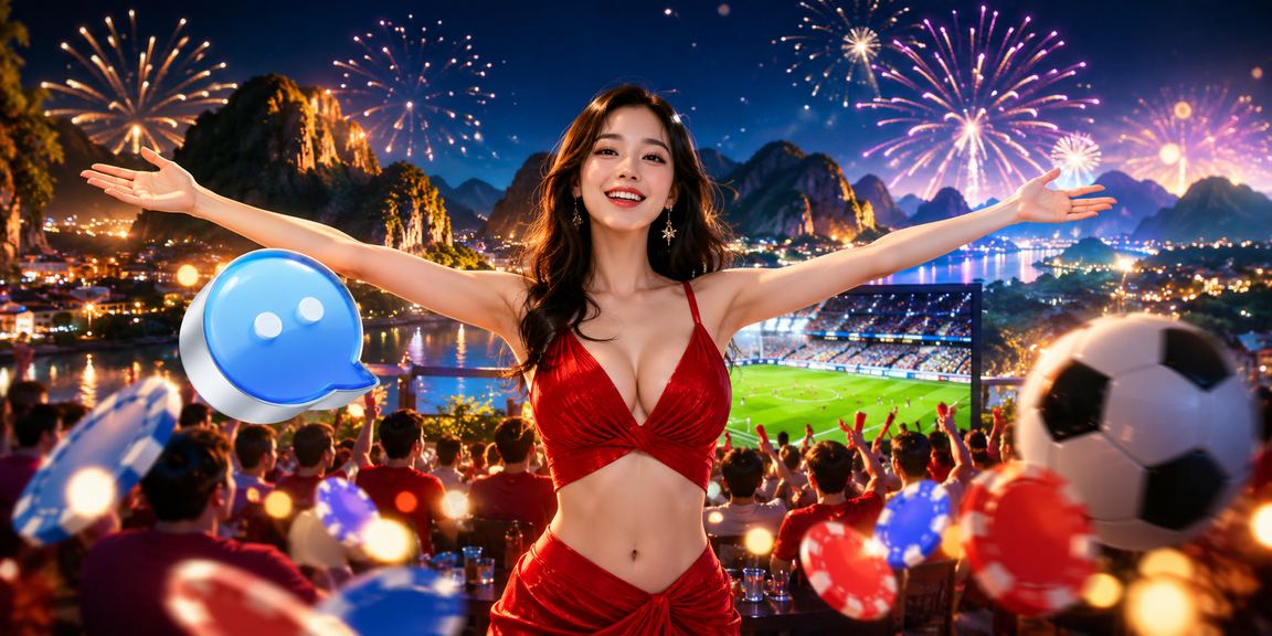 Lễ hội sôi động tại Ninh Bình với người hâm mộ bóng đá cá cược trực tuyến